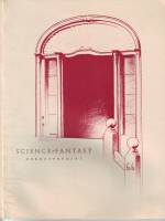 Image for Science-Fantasy Correspondent One.