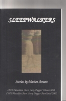 Image for Sleepwalkers: Stories (inscribed by the author).