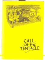 Image for Call Of The Tentacle: A Further Dennistoun Adventure.