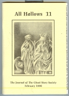 All Hallows The Journal Of The Ghost Story Society #11. Image for All Hallows The Journal Of The Ghost Story Society #11.
