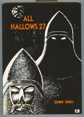 Image for All Hallows The Journal Of The Ghost Story Society #27.