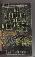 Image for The Nature of Balance.