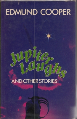 Image for Jupiter Laughs And Other Stories.