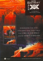 Image for The British Fantasy Society 30th Birthday Bash: Souvenir Programme.