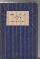 Image for The Way Of Ecben: A Comedietta Involving A Gentleman.