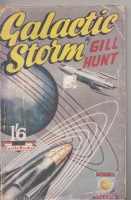 Image for Galactic Storm.