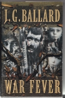 Image for War Fever.