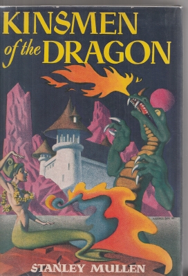 Image for Kinsmen Of The Dragon.