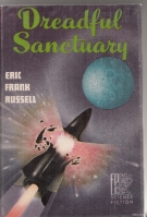 Dreadful Sanctuary (signed/limited) Image for Dreadful Sanctuary (signed/limited)