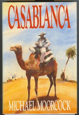 Image for Casablanca [+ uncorrected proof]..