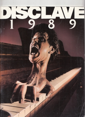 Image for Disclave 1989 Convention Souvenir Book.