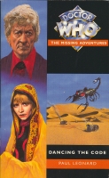 Image for Dancing The Code: Doctor Who, The Missing Adventures.