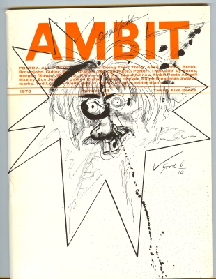 Image for Ambit no 54.