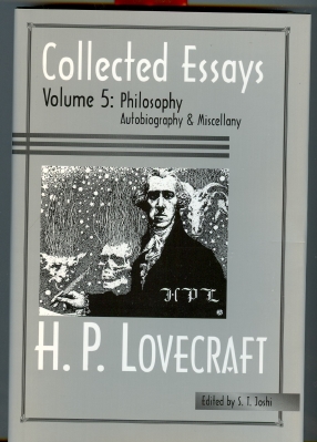 Image for Collected Essays Volume 5 (Philosophy, Autobiography & Miscellany).