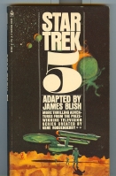 Image for Star Trek 5 (tv tie-in).