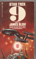 Image for Star Trek 9 (tv tie-in).