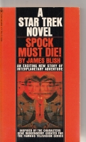 Image for Spock Must Die! A Star Trek Novel (tv tie-in).