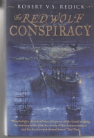 Image for The Red Wolf Conspiracy (signed by illustrator).