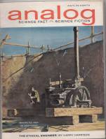 Image for Analog Science Fact/Science Fiction (large-size) July 1963 issue.