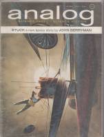 Image for Analog Science Fact/Science Fiction (large-size) June1964 issue.