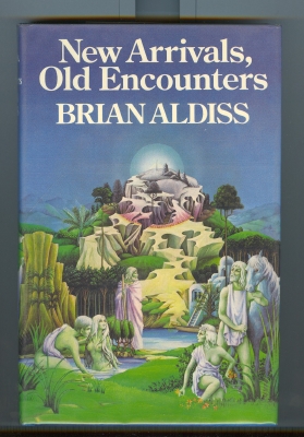 Image for New Arrivals, Old Encounters (signed by the author).