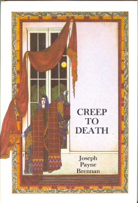 Image for Creep To Death (signed/limited + signed by publisher).