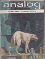 Image for Analog Science Fact/Science Fiction (large-size) May 1964 issue.
