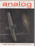 Image for Analog Science Fact/Science Fiction (large-size) October 1963 issue.