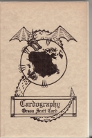 Cardography (signed/limited). Image for Cardography (signed/limited).