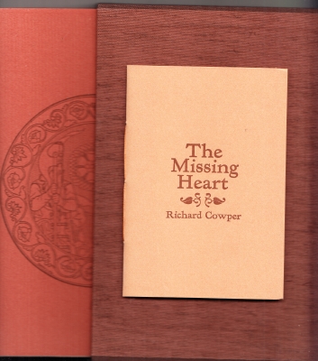 Image for The Unhappy Princess (signed/slipcased + extra booklet THE MISSING HEART).