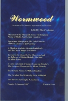 Image for Wormwood no 9: Literature Of The Fantastic, Supernatural and Decadent.