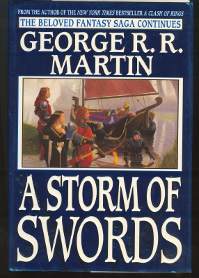 Image for A Storm Of Swords.