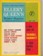 Image for Ellery Queen's Mystery Magazine (Australian Edition) no. 167.