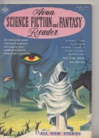 Image for Avon Science Fiction And Fantasy Reader Vol 1 no 1.