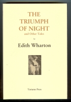 Image for The Triumph Of Night And Other Tales.