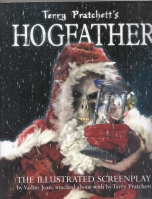 Image for Terry Pratchett's Hogfather: The Illustrated Screenplay.
