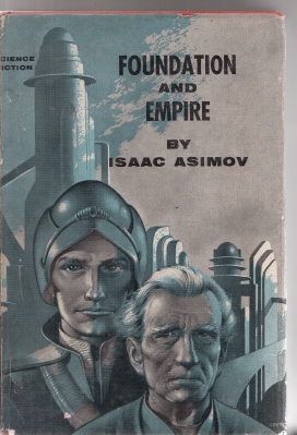 Foundation And Empire. Image for Foundation And Empire.