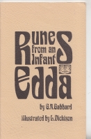 Image for Runes From An Infant Edda (signed/numbered).