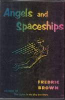 Image for Angels And Spaceships.
