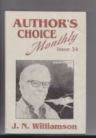 Image for The Naked Flesh Of Feeling: Author's Choice Monthly #24.