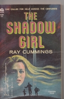 Image for The Shadow Girl.