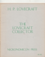 Image for The Lovecraft Collector.