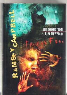 Image for Thieving Fear (signed/limited).