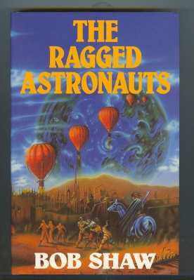 Image for The Ragged Astronauts.