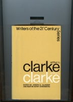 Image for Arthur C. Clarke: Writers of the 21st Century.