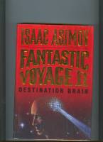 Image for Fantastic Voyage 11: Destination Brain.