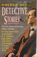 Image for Golden Age Detective Stories.