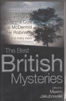 Image for The Best British Mysteries.