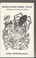 Image for More Binscombe Tales: Sinister Sutangli Stories.