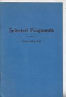 Image for Selected Fragments.